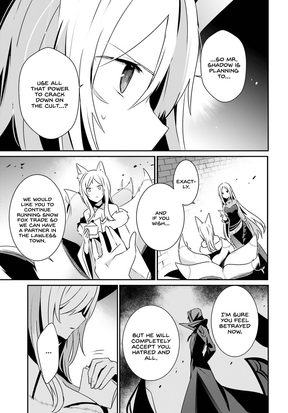 The Eminence in Shadow, Chapter 40 image 12